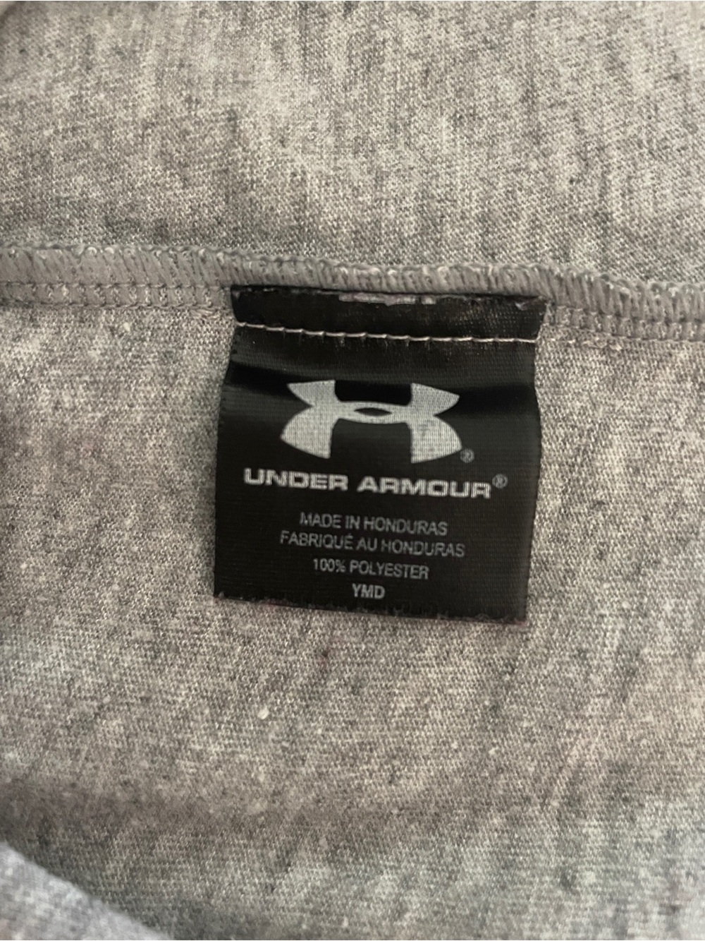Under Armour Girls Graphic T-Shirt Bundle of 3 Youth M/L Athletic Tees - Picture 11 of 16